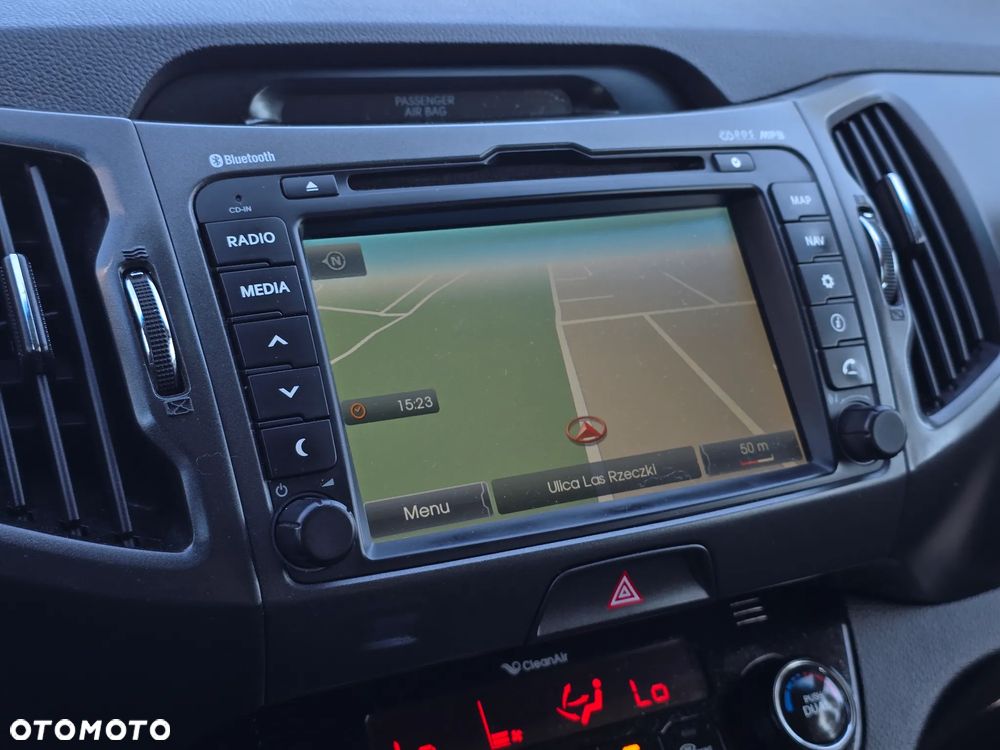 Kia Sportage 1.7 CRDI 2WD ISG Spirit - 8