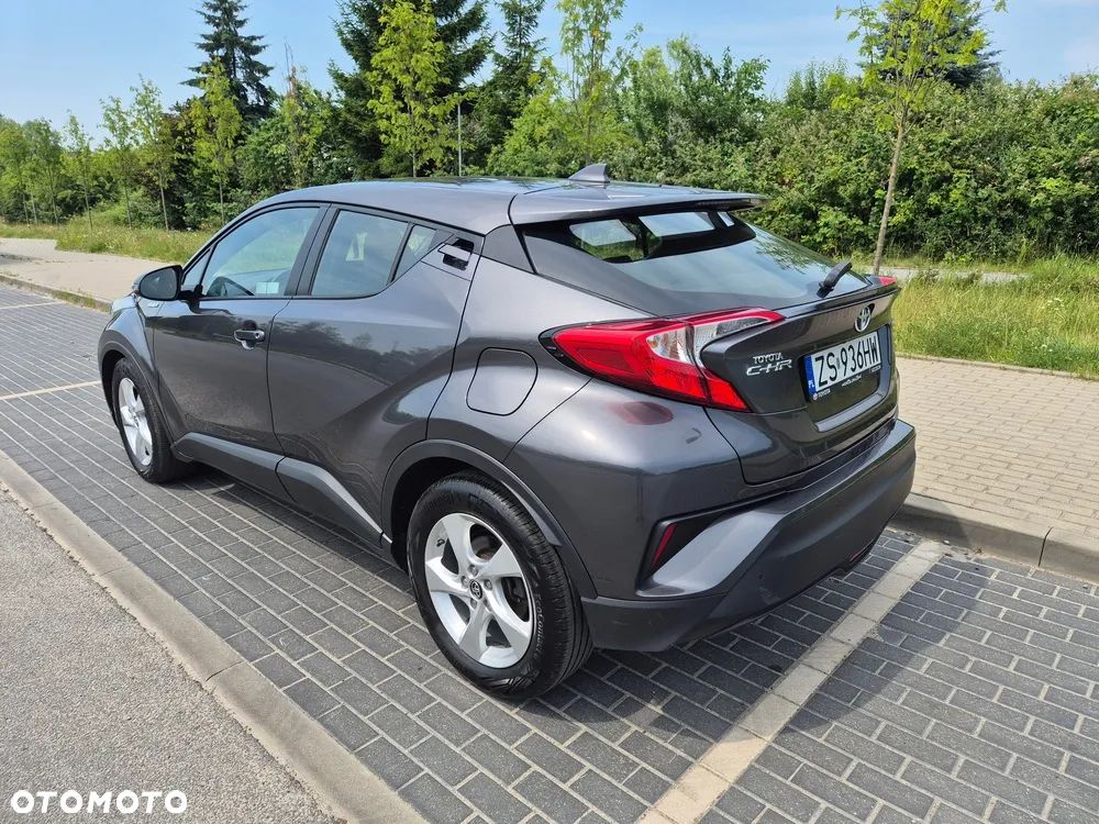 Toyota C-HR 1.8 Hybrid Premium - 2