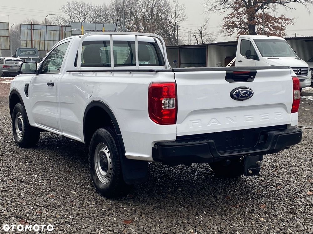 Ford Ranger 2.0 EcoBlue 4x4 DC XL - 18