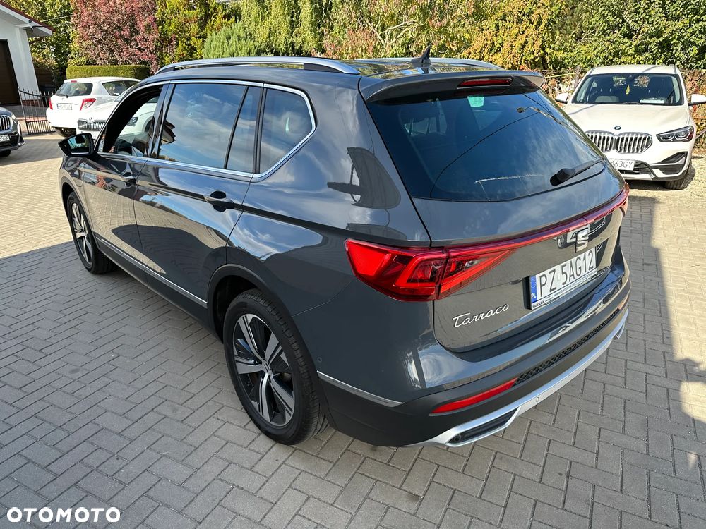 Seat Tarraco 2021 photo 4