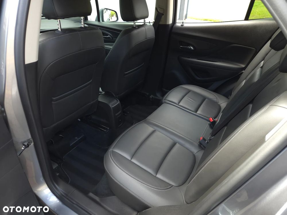 Opel Mokka 1.4 Turbo ecoFLEX Start/Stop Color Innovation - 37