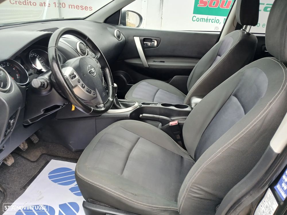 Nissan Qashqai +2 1.6 dCi Acenta S&S - 17