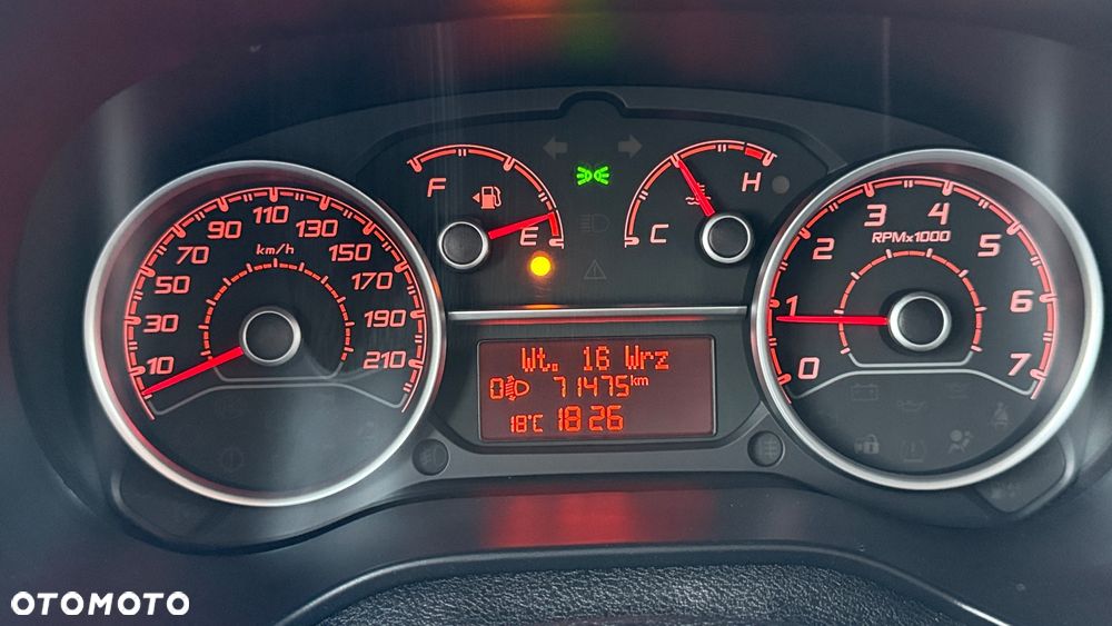 Fiat Doblo 1.4 16V Start&Stopp Easy - 25