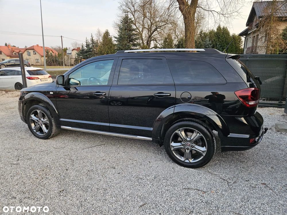 Fiat Freemont 2.0 Multijet 16V DPF Automatik Allrad Cross - 6