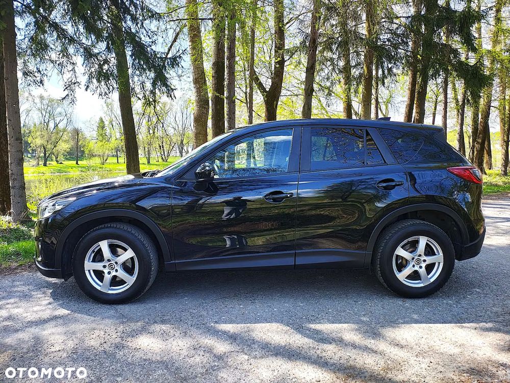 Mazda CX-5 ver-2-2-skyactiv--d-awd-sports--line - 2