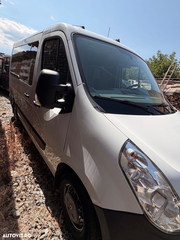 Renault Master ENERGY L1H1 VA - 5