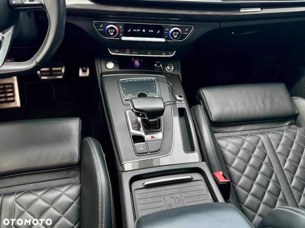 Audi SQ5 3.0 TFSI Quattro Tiptronic - 29