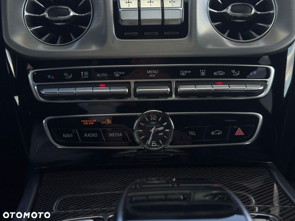 Mercedes-Benz Klasa G - 20