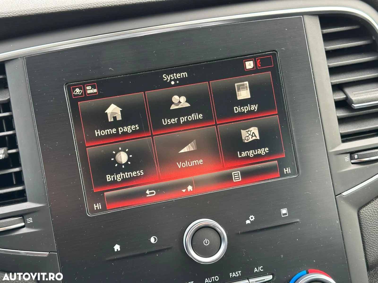 Renault Megane Blue dCi 116 EDC Zen - 24
