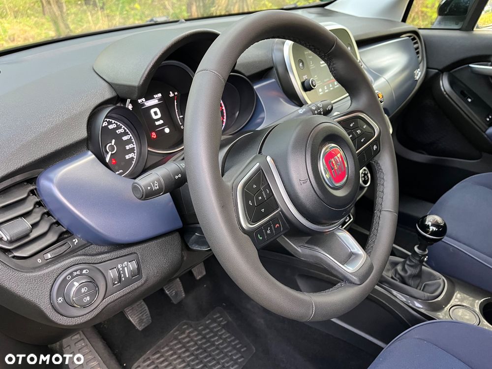 Fiat 500X 1.0 FireFly Turbo 4x2 S&S Club - 9