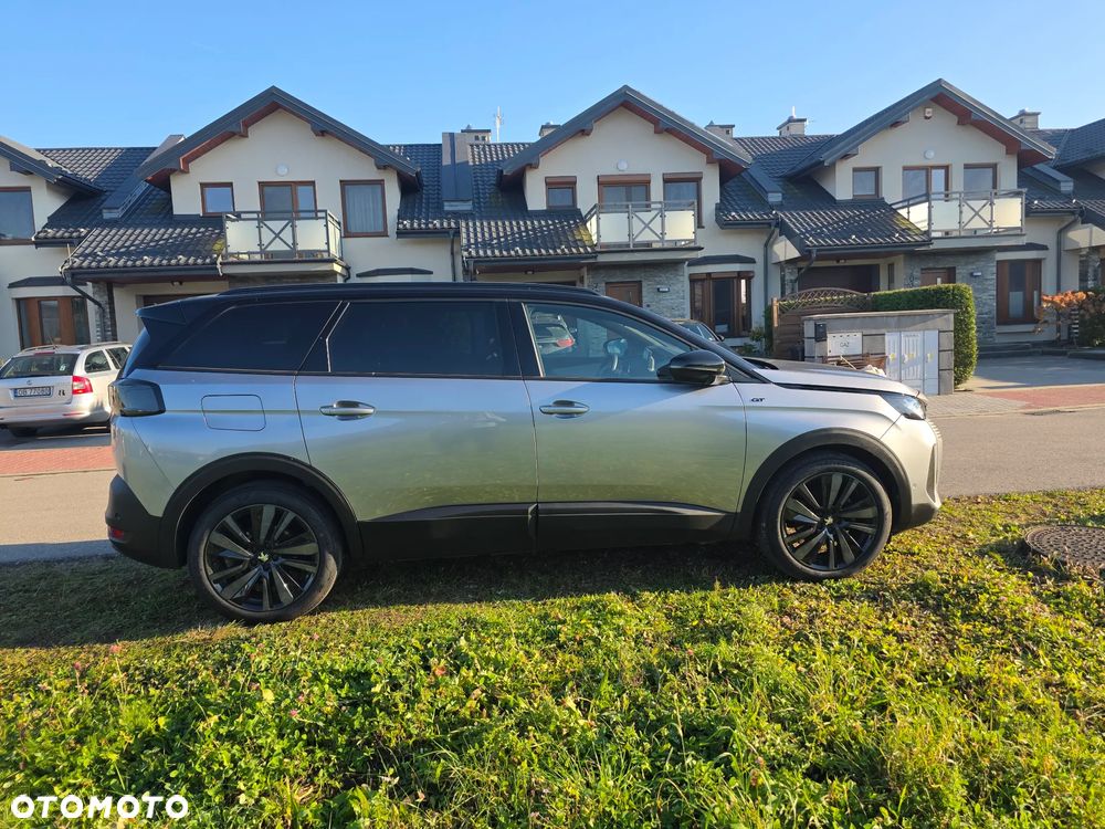 Peugeot 5008 2.0 BlueHDI GT S&S EAT8 - 3