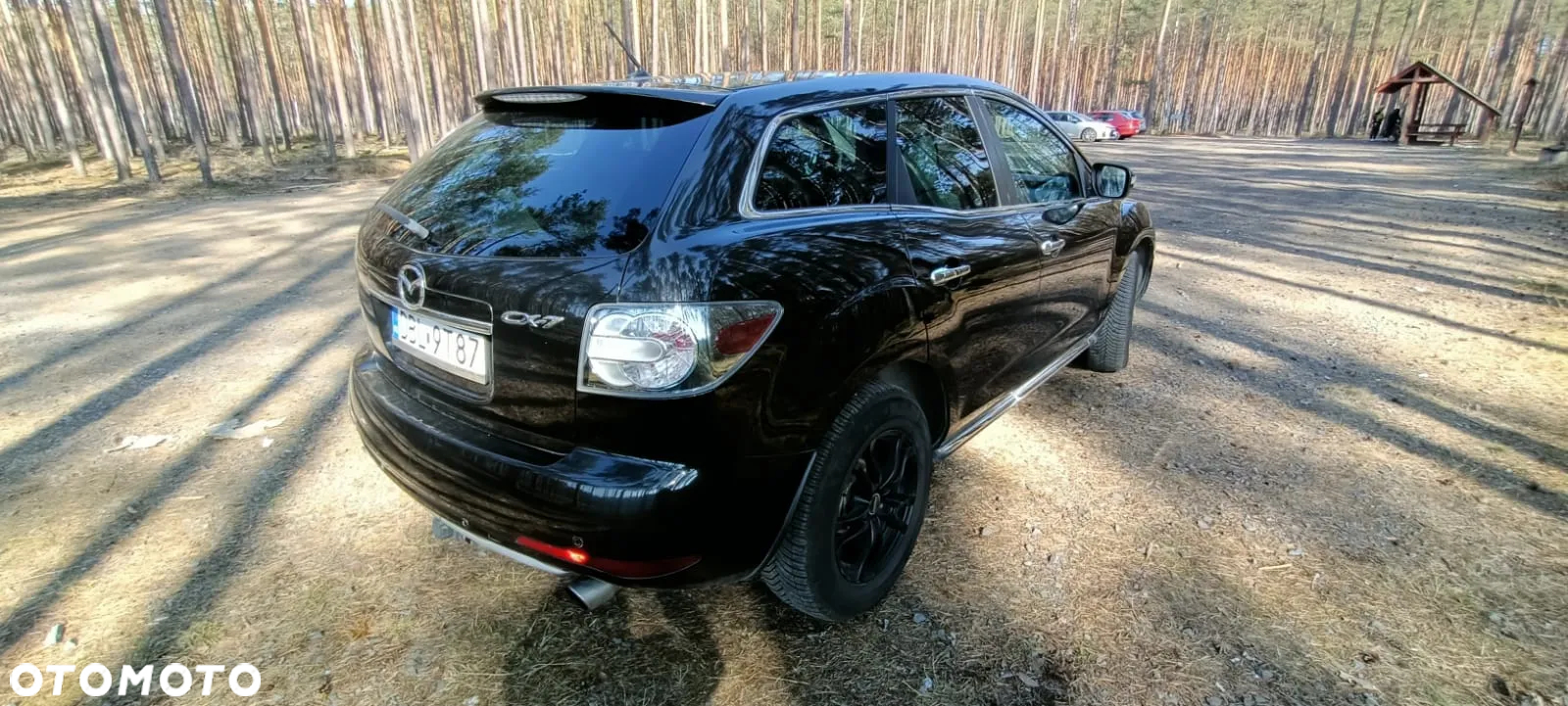 Mazda CX-7 2.2 CD Exclusive - 7