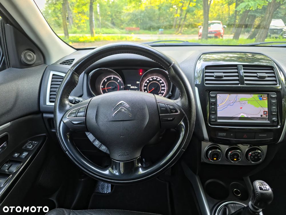 Citroën C4 Aircross e-HDi 150 Stop & Start 4WD Exclusive - 20