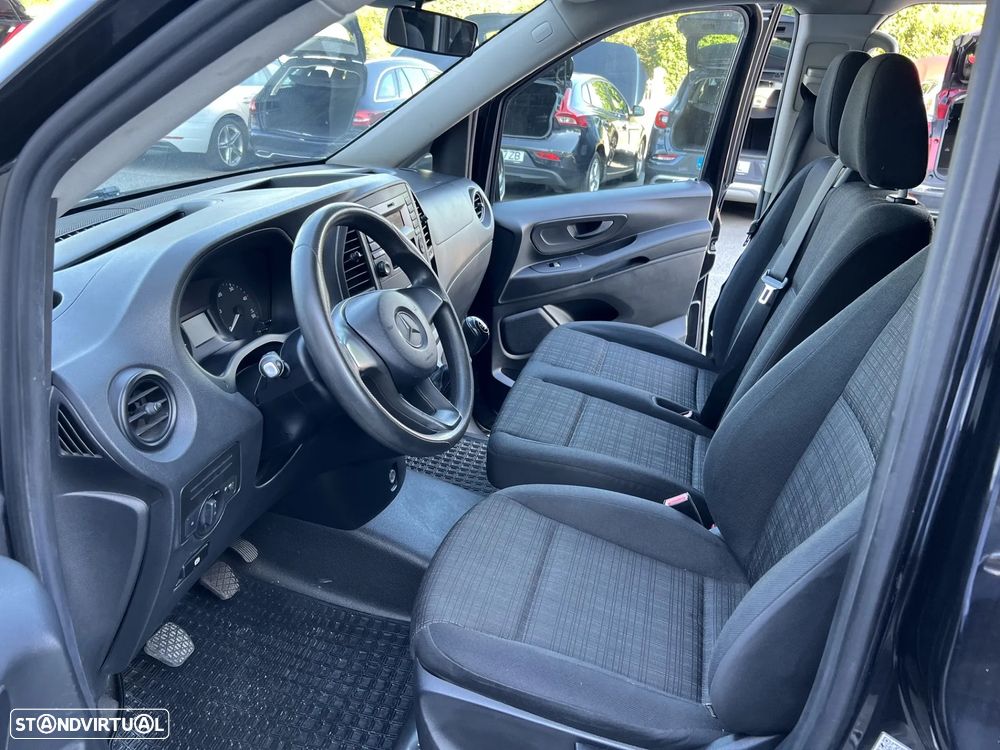 Mercedes-Benz Vito Tourer 111 CDi/34 - 11