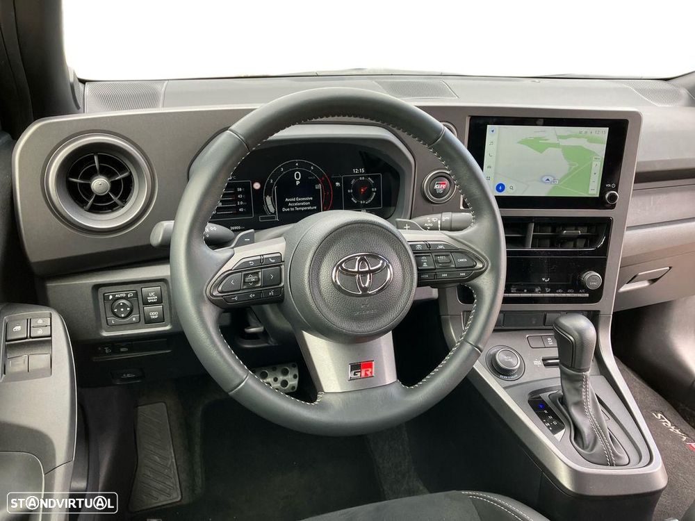Toyota GR Yaris - 10