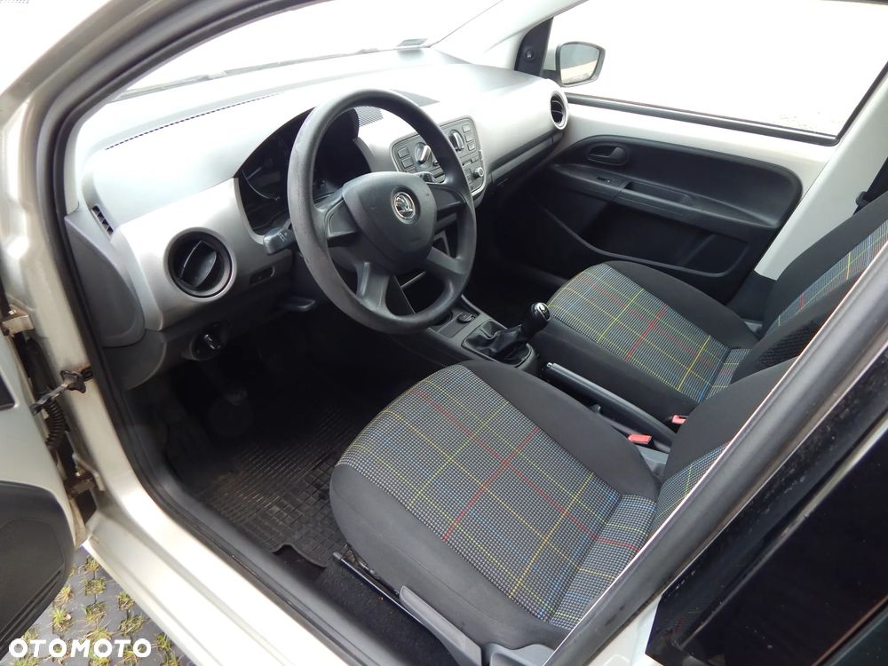 Skoda Citigo 1.0 Elegance - 14