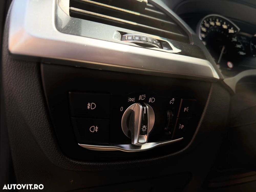 BMW X3 xDrive20d AT M Sport - 27