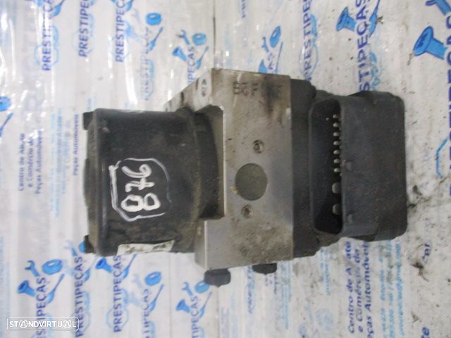 Abs 589201G000 BH60106800 KIA RIO 2006 1.4I 95CV 0P KIA RIO 2 FASE 1 2006 1.5CRDI 110CV 5P CINZA - 2