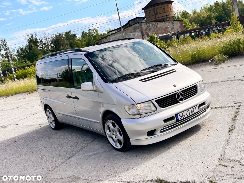 Mercedes-Benz Klasa V - 22