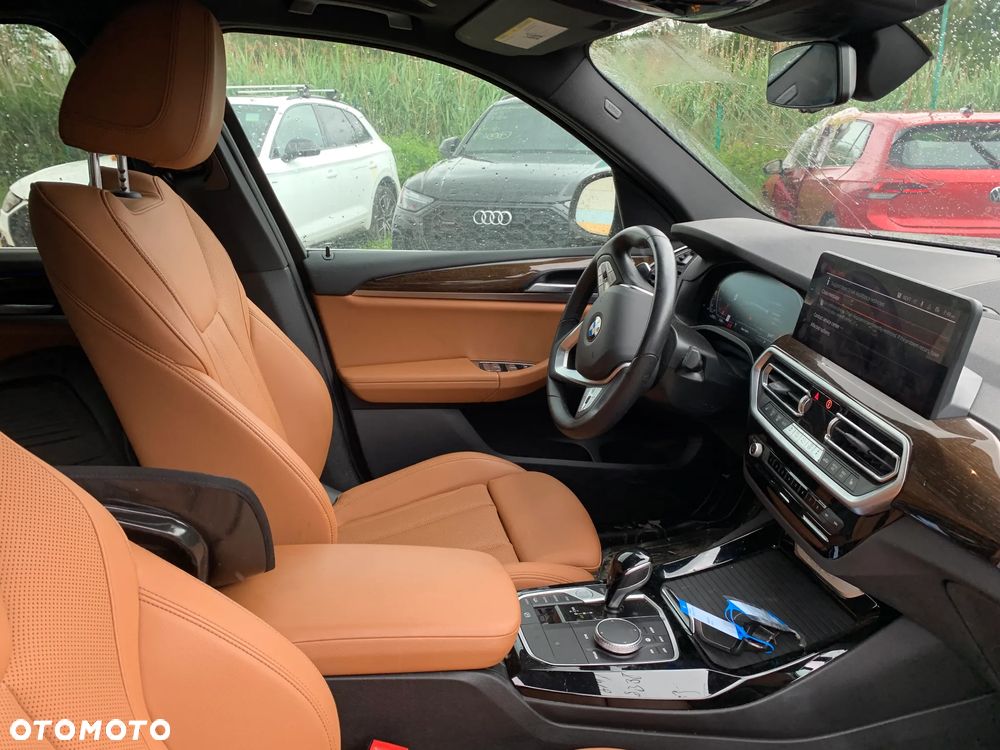 BMW X3 xDrive30i GPF xLine - 9