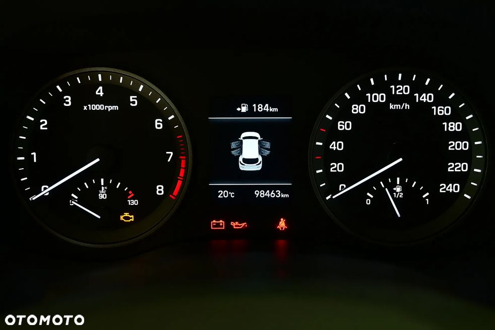 Hyundai Tucson 1.6 GDi 2WD Style - 27