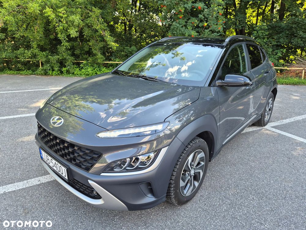Hyundai Kona 1.6 GDI DCT Select - 22