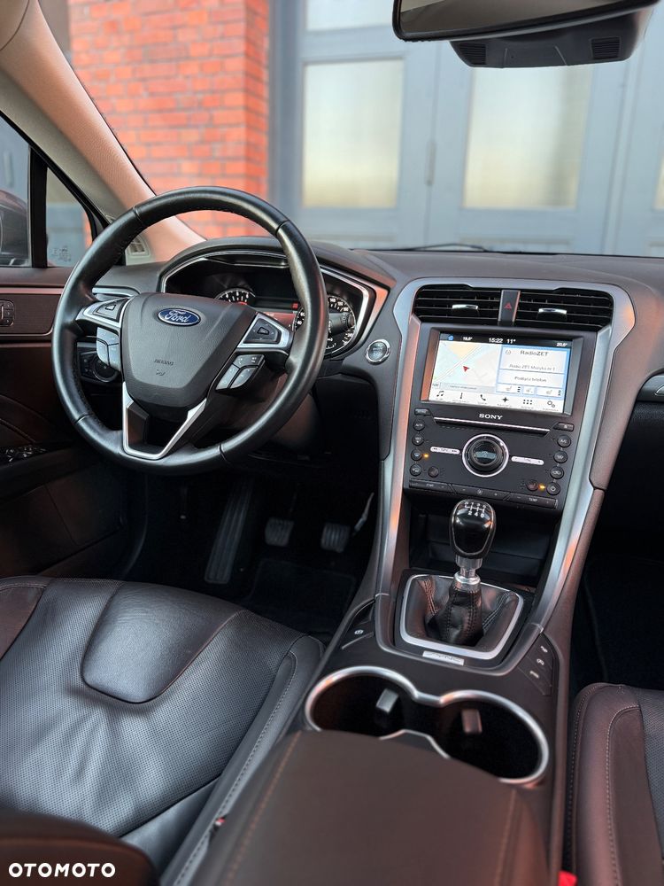 Ford Mondeo Turnier 2.0 TDCi Start-Stopp Titanium - 26