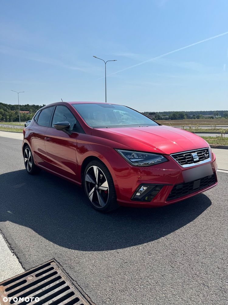 Seat Ibiza 1.0 TSI GPF FR Black S&S - 2