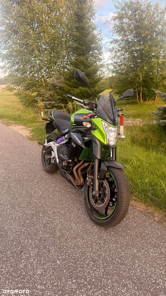 Kawasaki ER