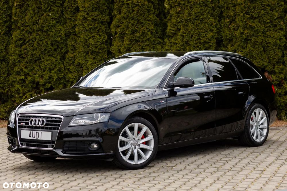 Audi A4 Avant 2.0 TDI DPF S line Sportpaket (plus) - 5