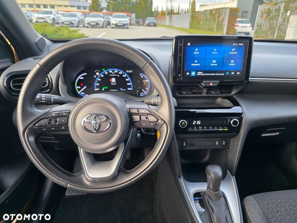 Toyota Yaris Cross Hybrid 1.5 Comfort - 17
