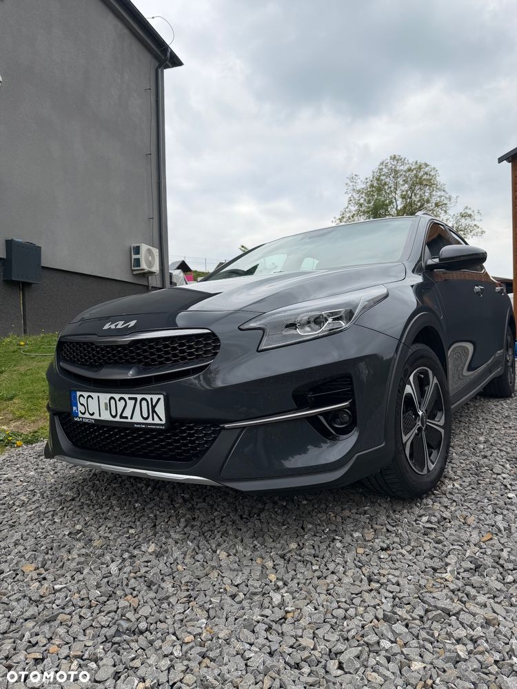 Kia XCeed - 11