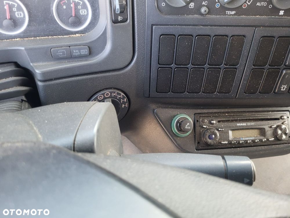 MAN Tga 33.480 6X6 Bl + Hr - 27