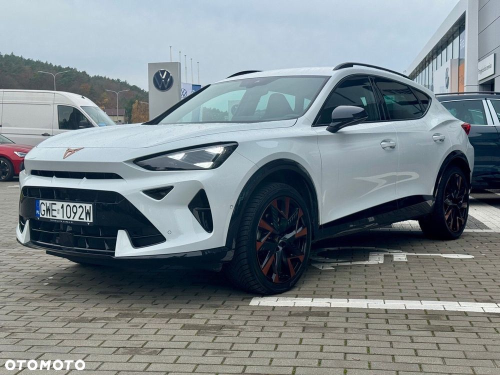 Cupra Formentor 1.5 eTSI mHEV DSG - 5