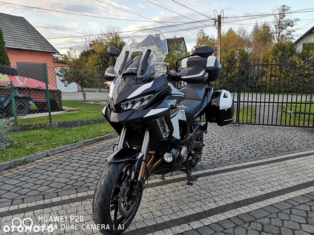 Kawasaki Versys 1000 - 5