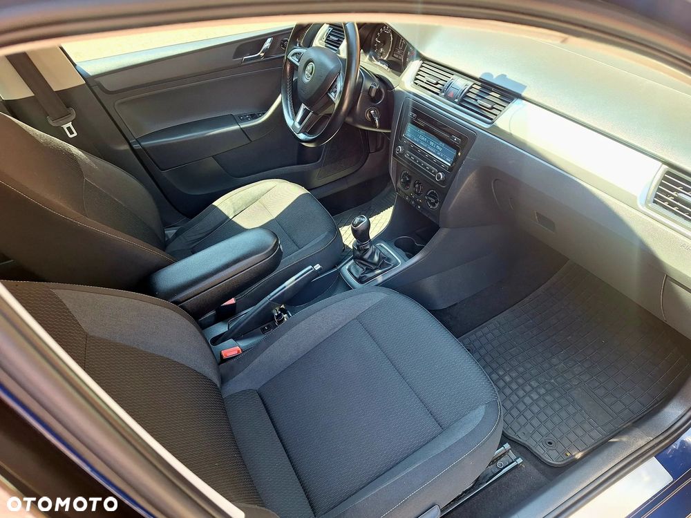 Skoda RAPID 1.6 TDI DPF Ambition - 15