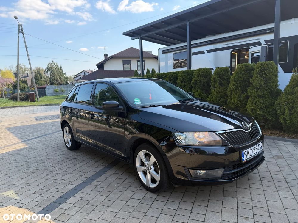 Skoda RAPID 1.2 TSI Elegance - 2