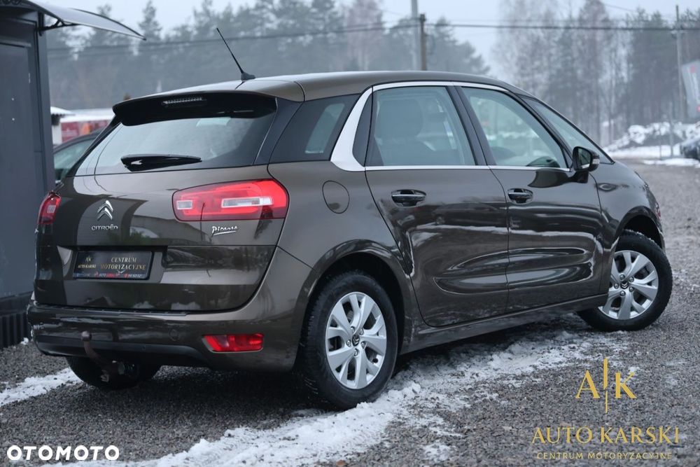Citroën C4 Picasso - 3