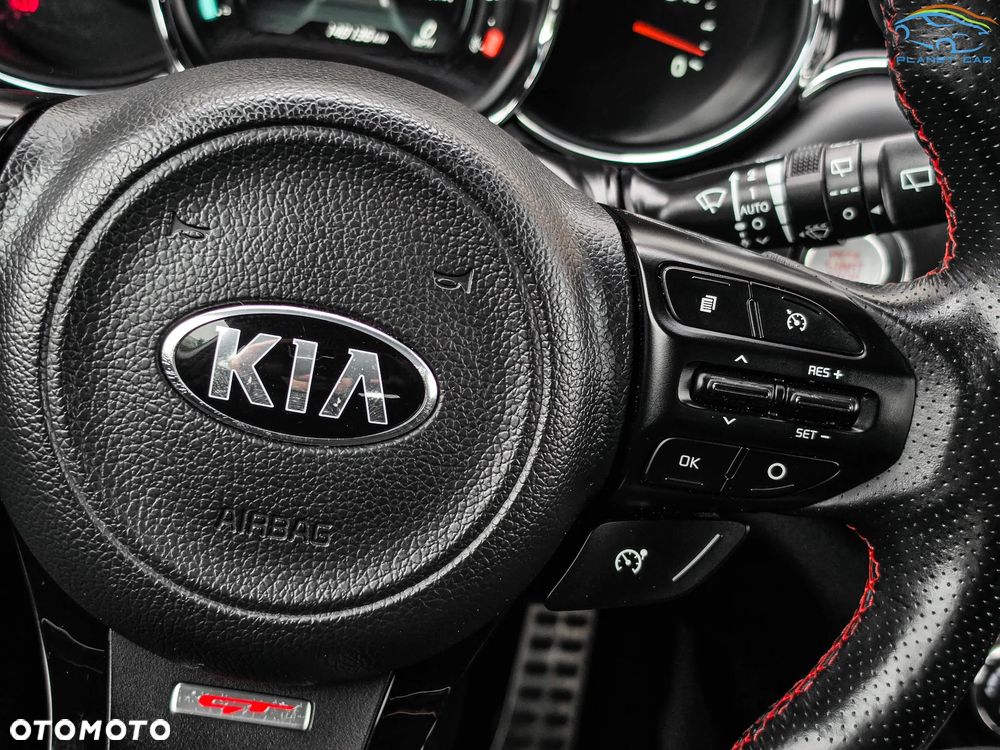 Kia Ceed 1.6 T-GDI GT-Challenge - 28