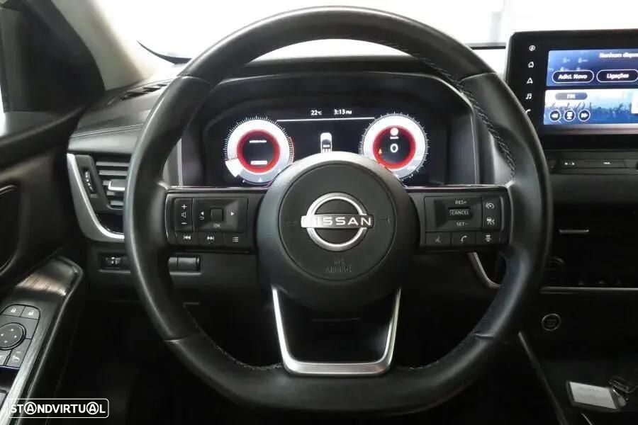Nissan Qashqai 1.3 DIG-T N-Connecta LED — fotografia 32