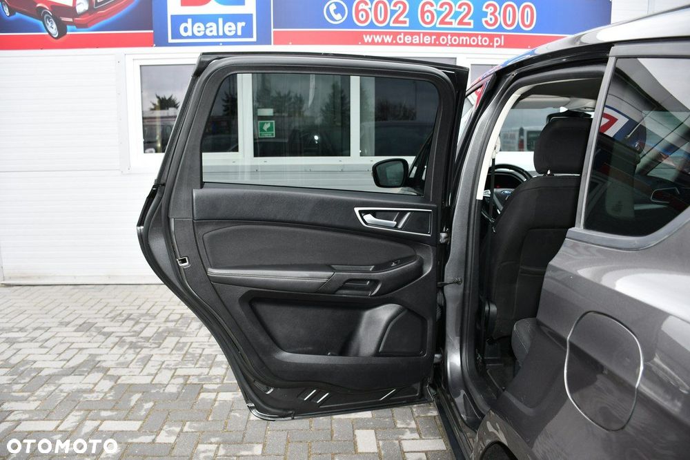 Ford S-Max 2.0 TDCi Trend - 34