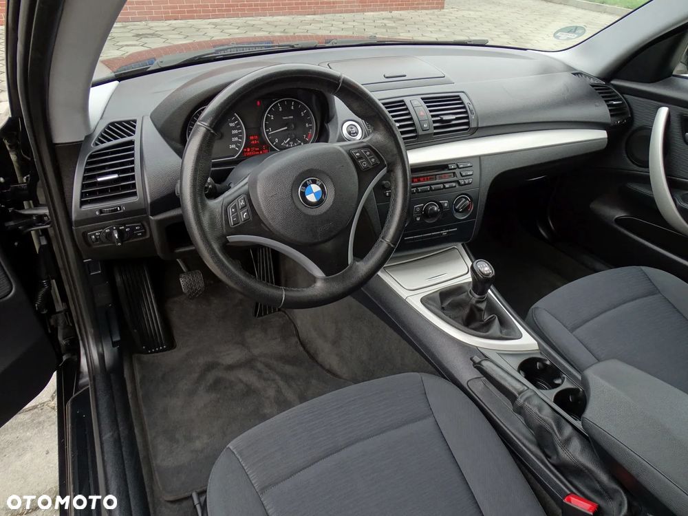 BMW Seria 1 - 8