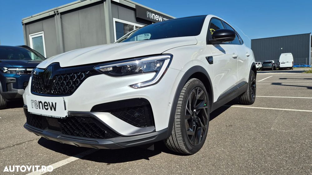 Renault Arkana MHEV 160 EDC Esprit Alpine