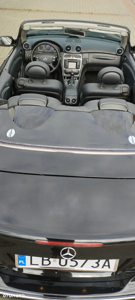 Mercedes-Benz CLK - 14