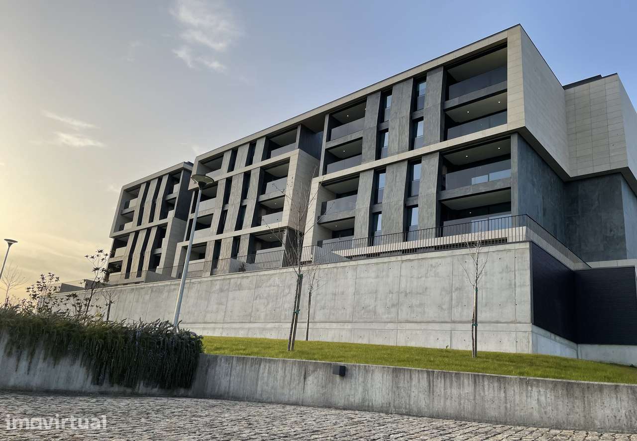 Apartamento T3 - 7 Art's Escultura - Rua Conde Alvito Nunes, Famalicão - Grande imagem: 4/9