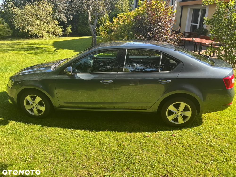 Skoda Octavia 1.4 TSI Ambition - 8