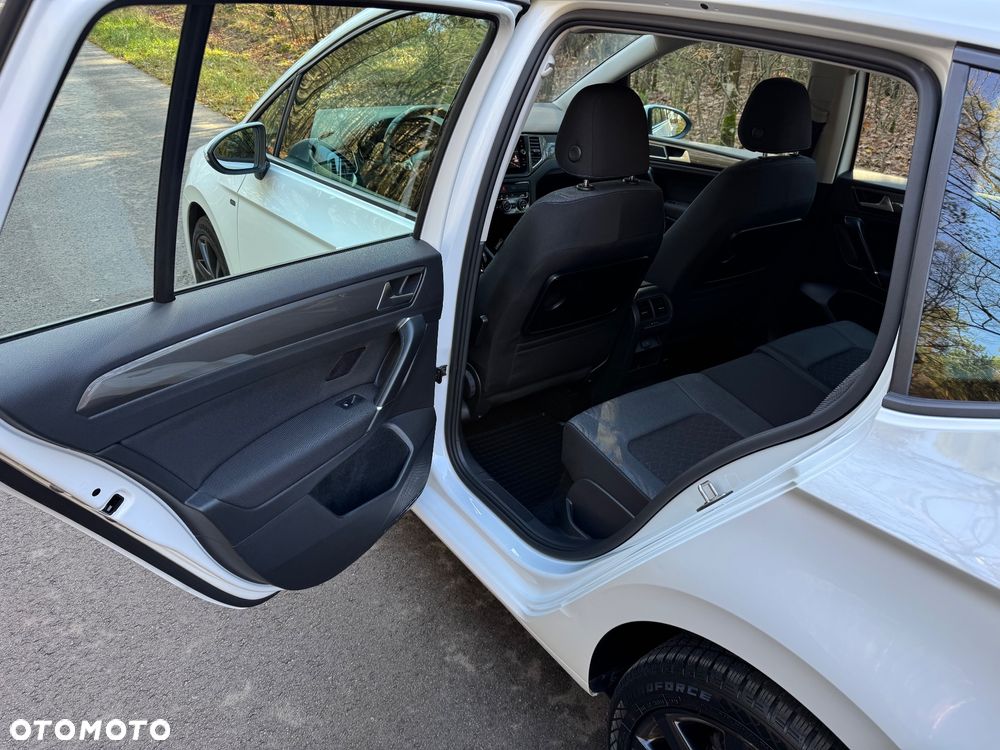 Volkswagen Golf Sportsvan VII SV 1.6 TDI Highline DSG - 21