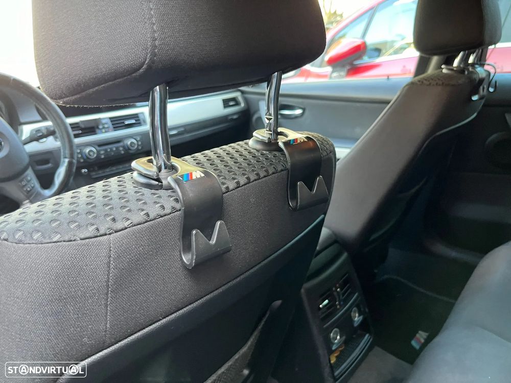 BMW 320 d DPF Edition Sport - 9