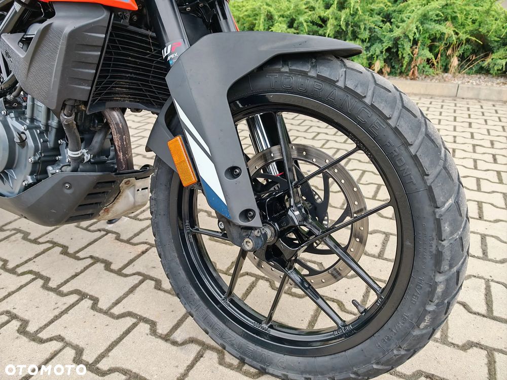 KTM Adventure - 9
