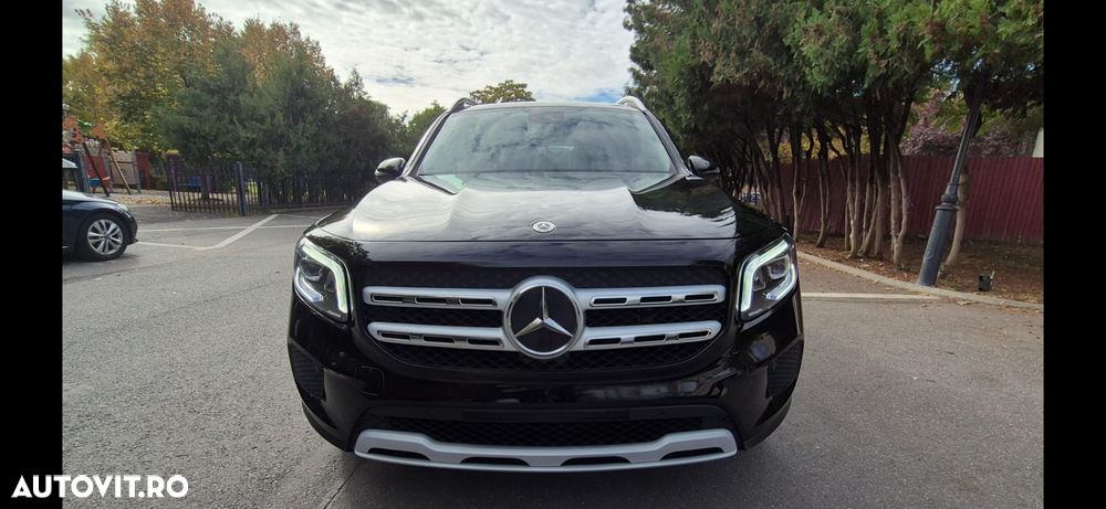 MERCEDES-BENZ GLB 2022 — imagine 22